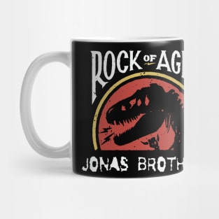 jonas rock of ages Mug